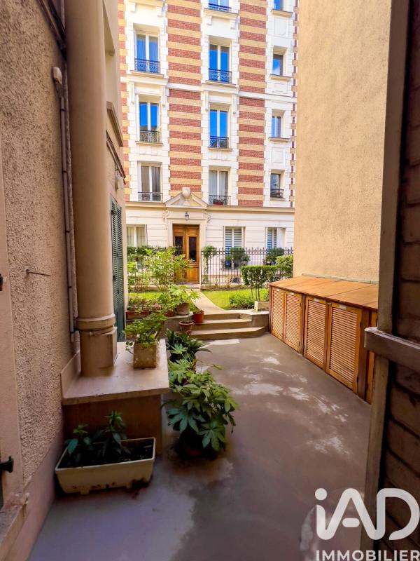 Appartement 2 Pièce(s) Paris 16eme Arrondissement - Photo 5