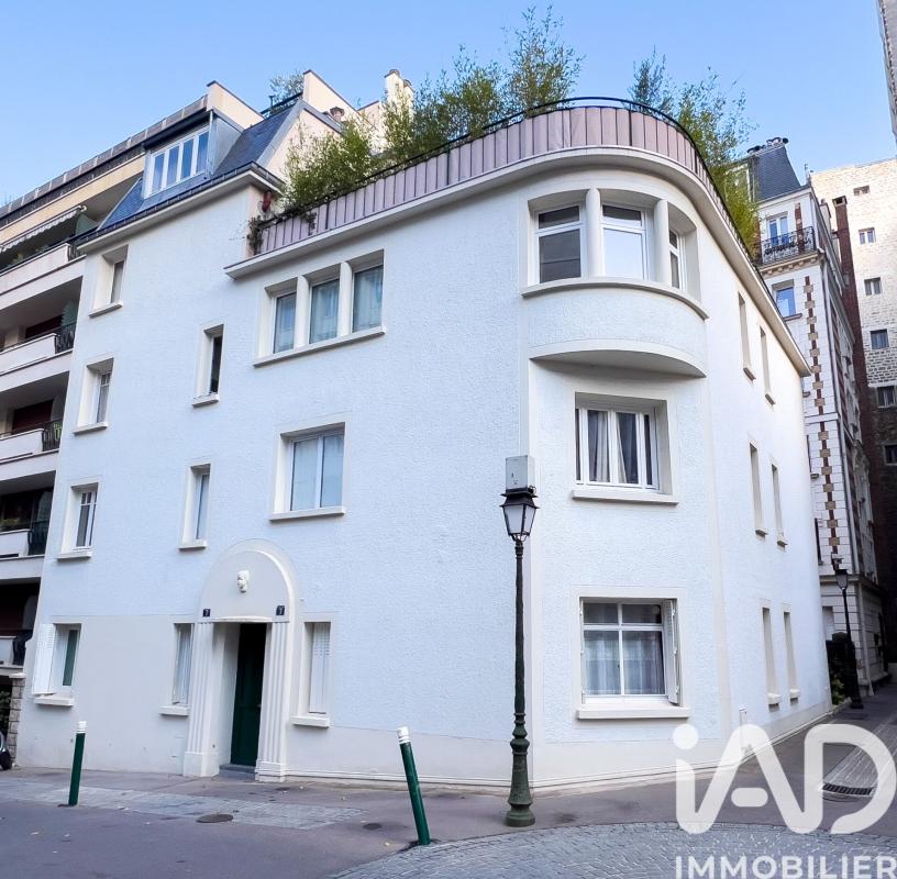 Appartement 2 Pièce(s) Paris 16eme Arrondissement - Photo 8