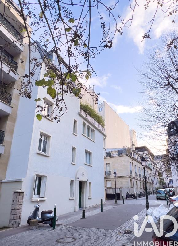 Appartement 2 Pièce(s) Paris 16eme Arrondissement - Photo 9