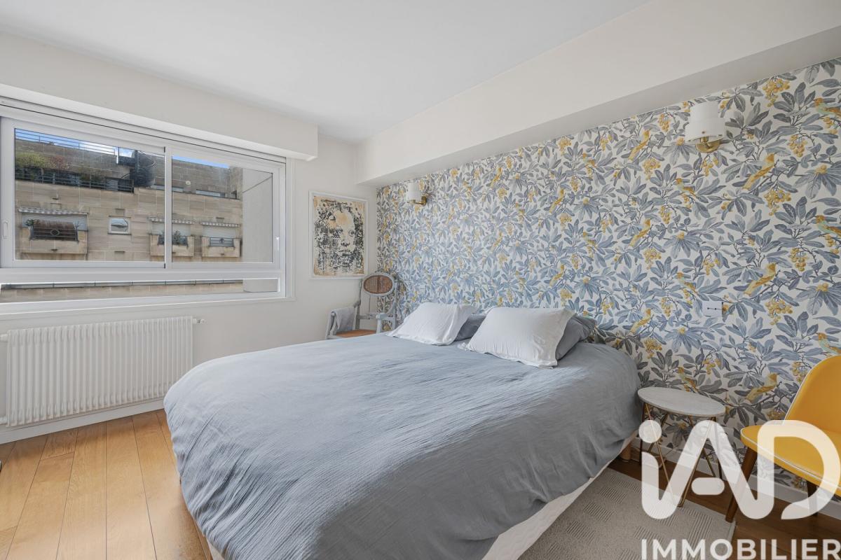 Appartement 6 Pièce(s) Paris 16eme Arrondissement - Photo 12