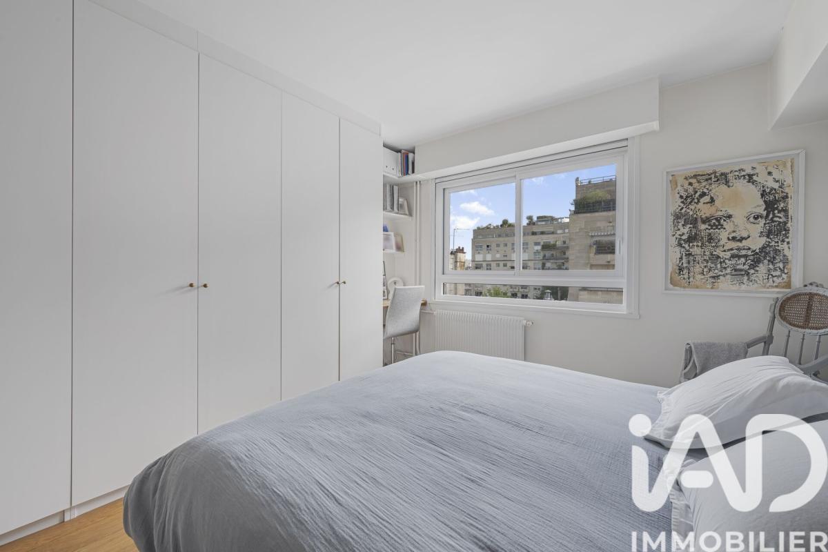 Appartement 6 Pièce(s) Paris 16eme Arrondissement - Photo 13