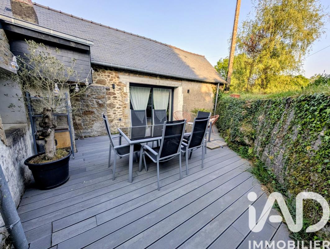 Maison 5 Pièce(s) Saint-Ellier-du-Maine - Photo 11