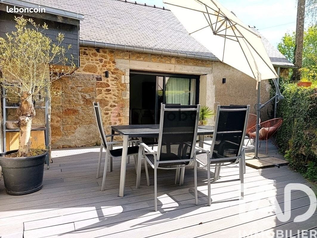 Maison 5 Pièce(s) Saint-Ellier-du-Maine - Photo 12