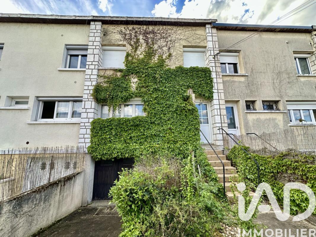 Maison 5 Pièce(s) Issoudun