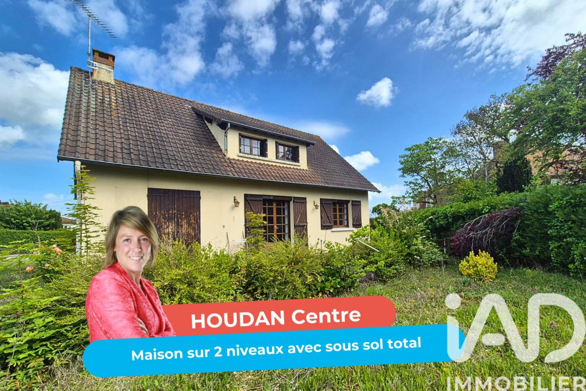 Maison traditionnelle 6 Pièce(s) Houdan