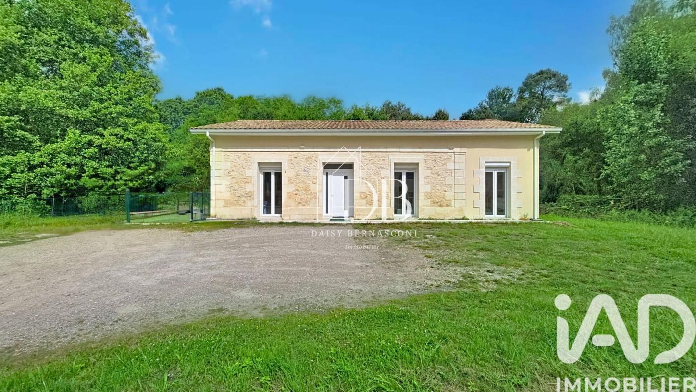 Maison en pierre 3 Pièce(s) Cabanac-et-Villagrains