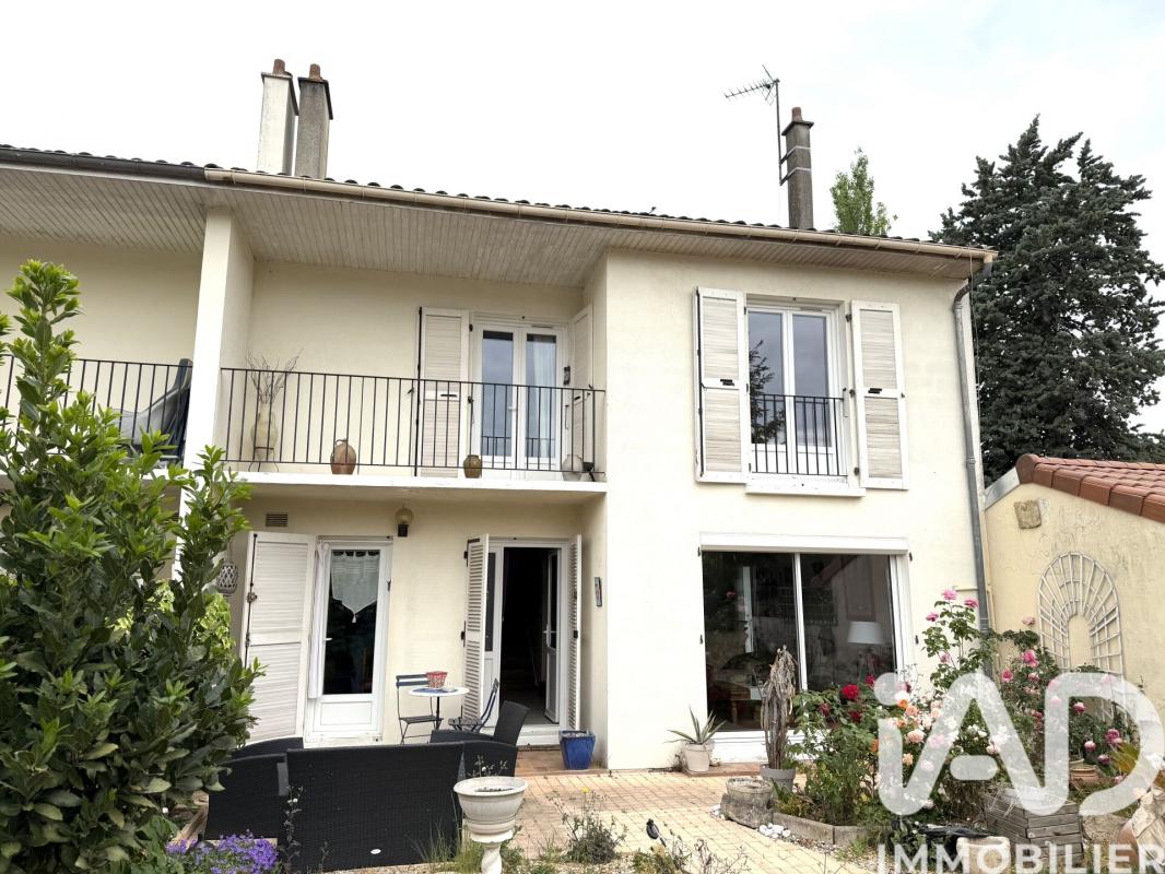 Maison 4 Pièce(s) Poitiers