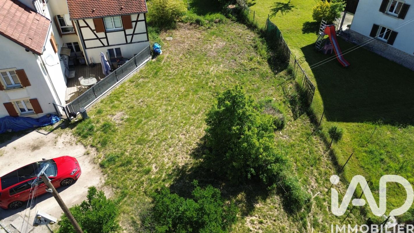 Terrain  Courtavon