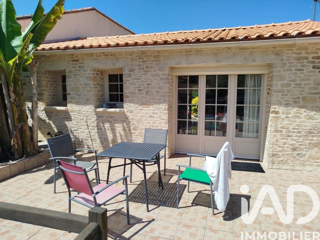 Maison 4 Pièce(s) Saint-Mars-de-Coutais - Photo 2