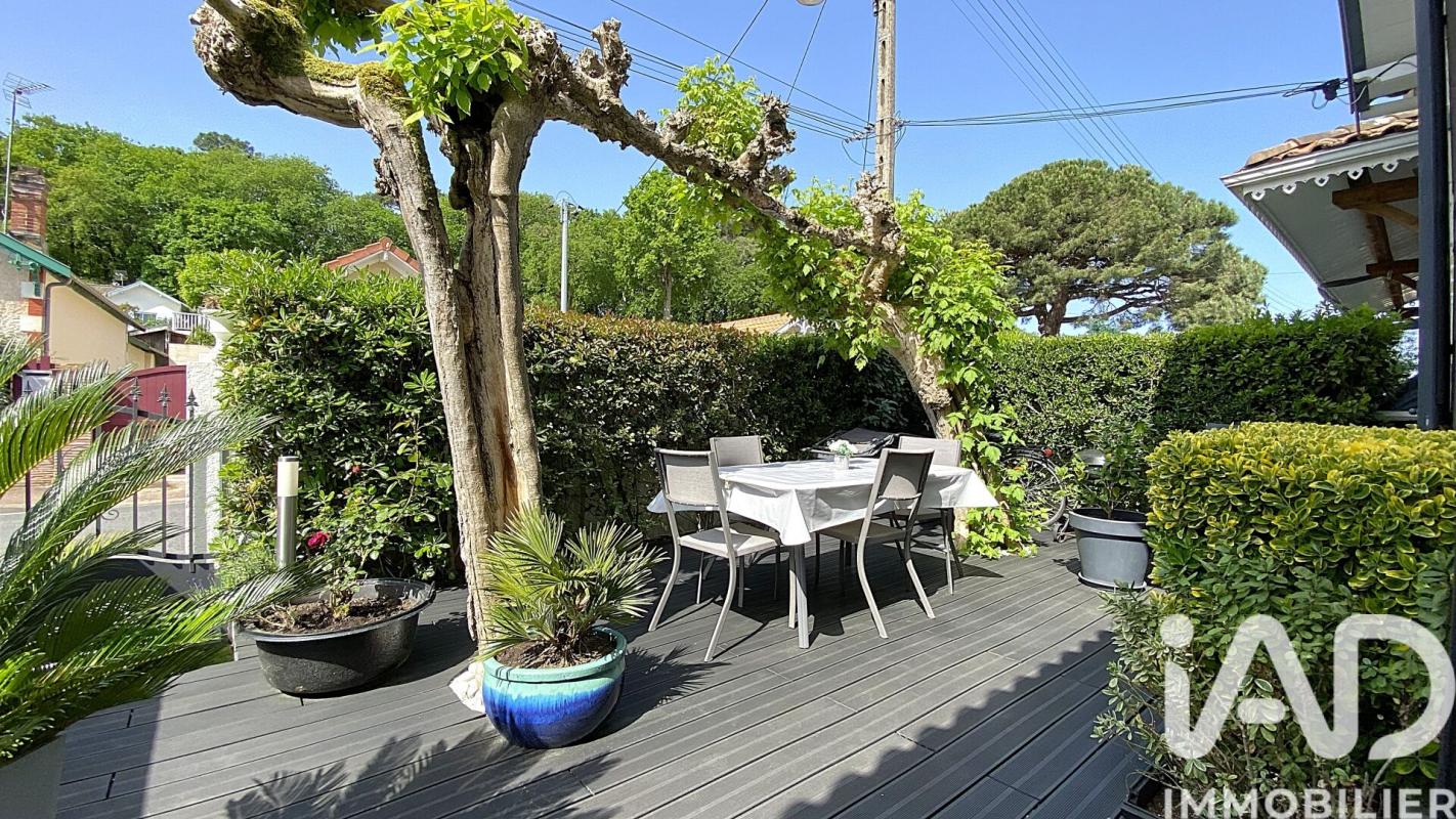 Maison 3 Pièce(s) Arcachon