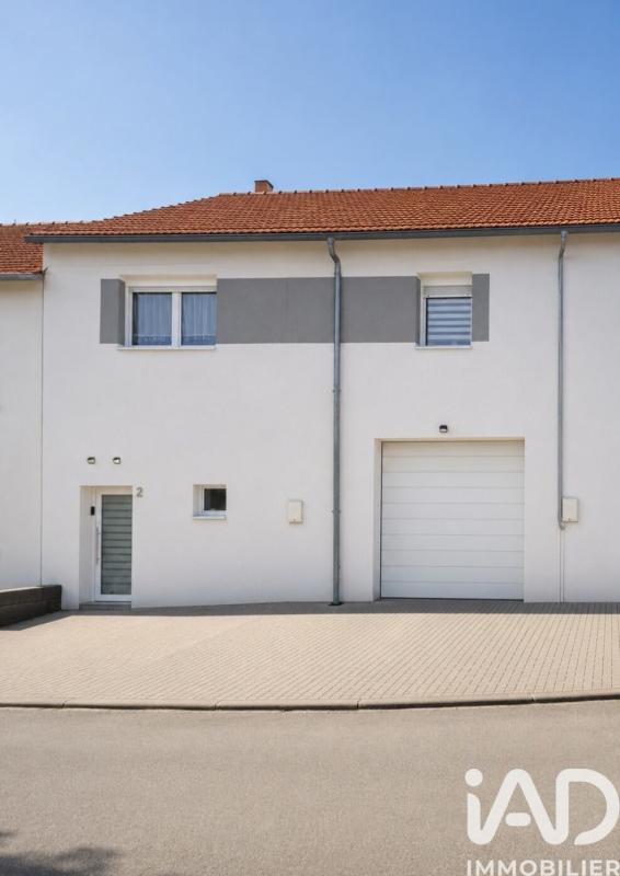 Maison 5 Pièce(s) Berviller-en-Moselle