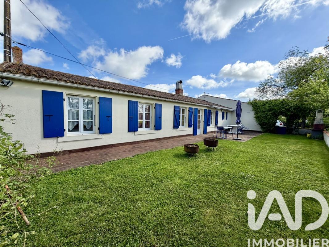 Maison 4 Pièce(s) Damvix