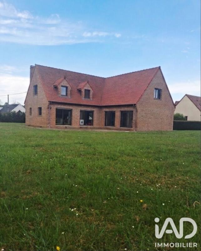 Propriété 8 Pièce(s) Rebreuve-Ranchicourt