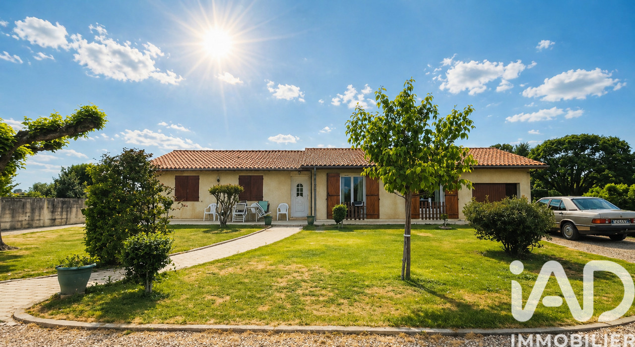 Maison 5 Pièce(s) Saint-Pey-de-Castets