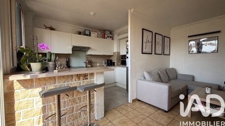 Appartement 3 Pièce(s) Marseille 14eme Arrondissement