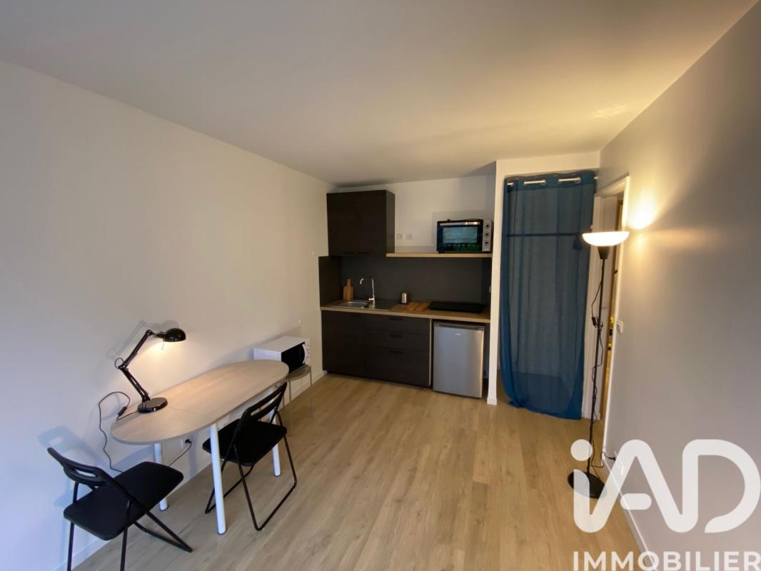 Appartement 2 Pièce(s) Sucy-en-Brie
