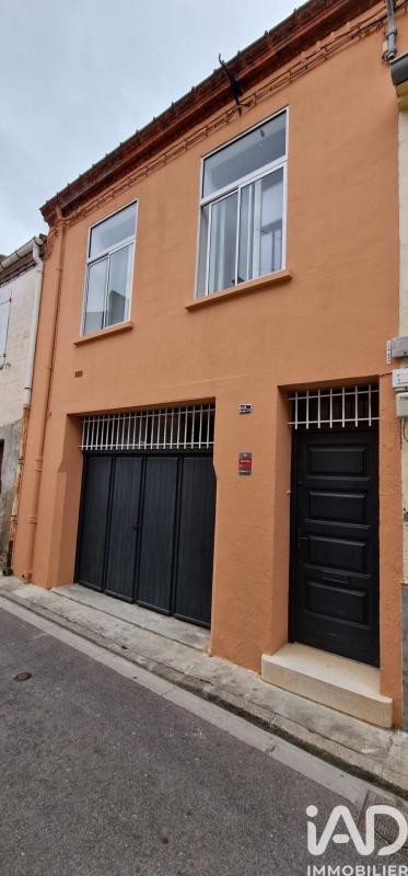 Maison de ville 6 Pièce(s) Perpignan