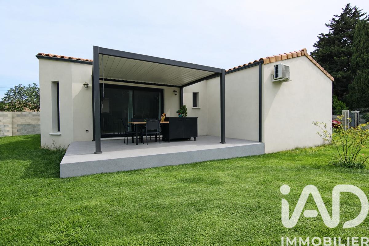 Maison 5 Pièce(s) Camaret-sur-Aigues