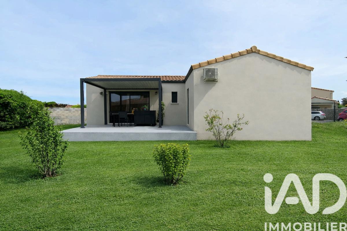 Maison 5 Pièce(s) Camaret-sur-Aigues - Photo 11