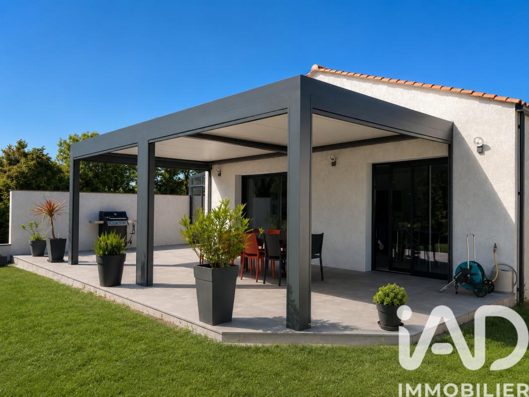 Maison 4 Pièce(s) Talmont-Saint-Hilaire
