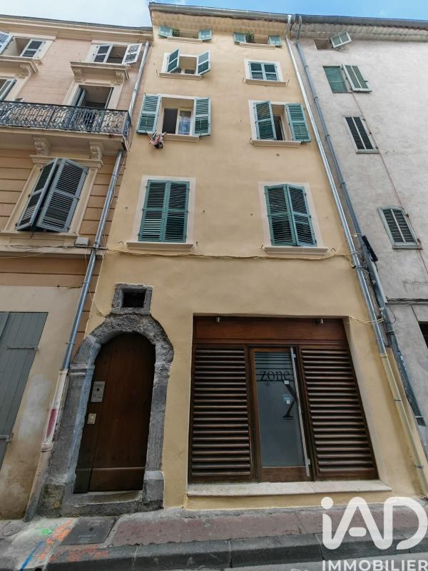 Appartement 2 Pièce(s) Toulon