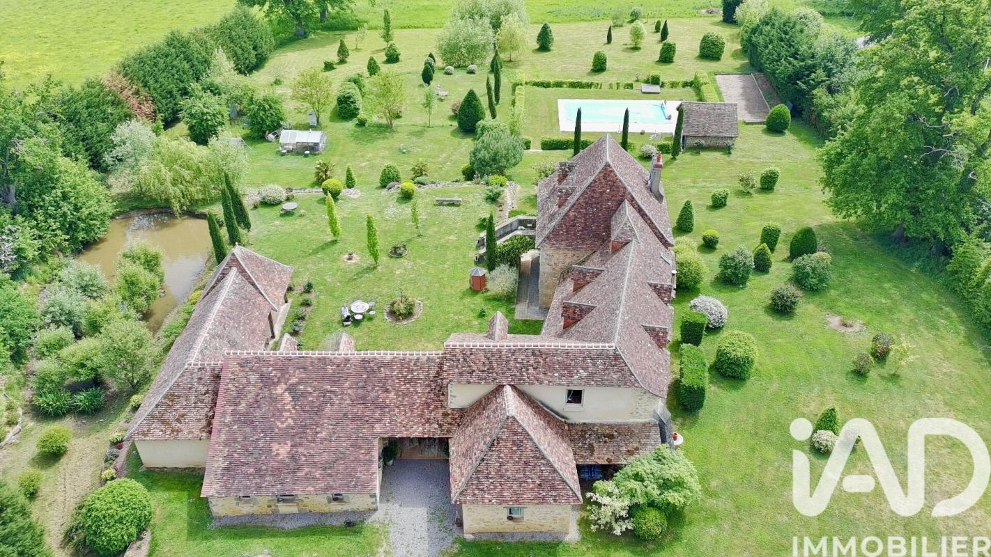 Maison 12 Pièce(s) Pouligny-Saint-Martin - Photo 4