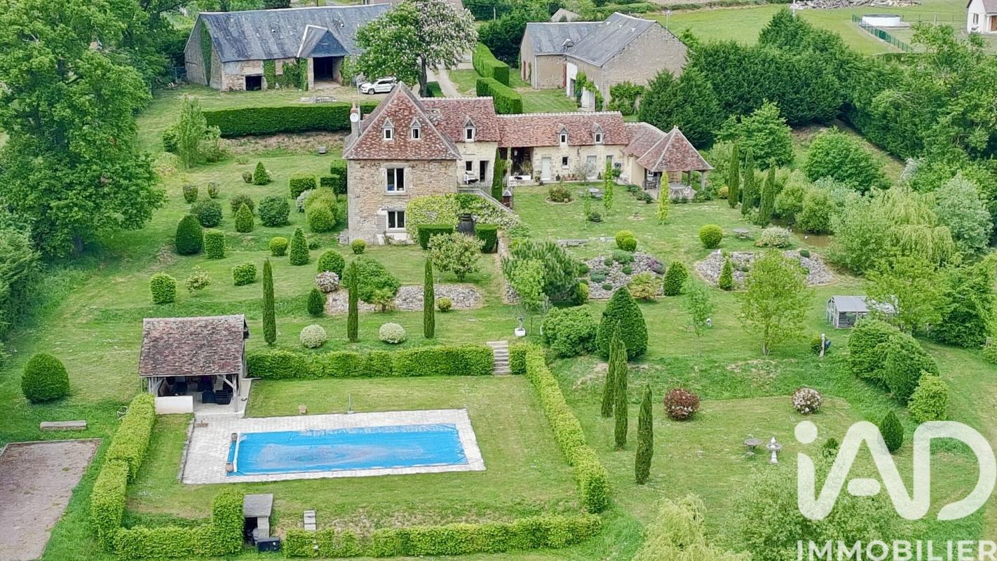 Maison 12 Pièce(s) Pouligny-Saint-Martin - Photo 6