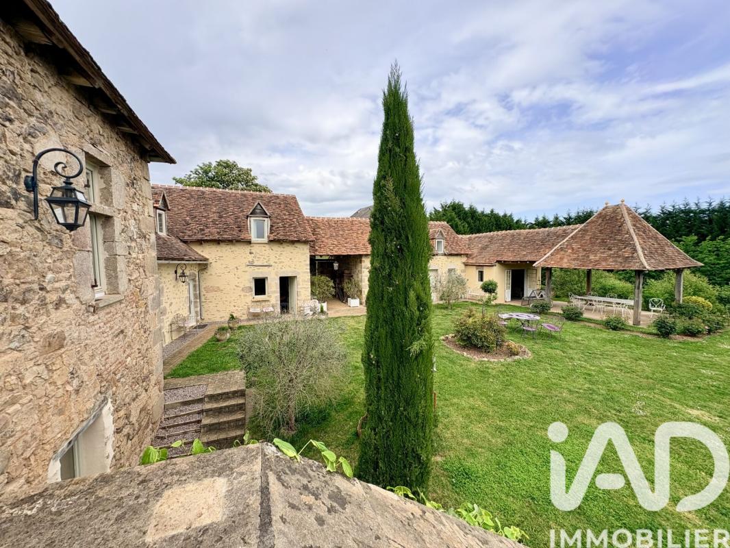 Maison 12 Pièce(s) Pouligny-Saint-Martin - Photo 23