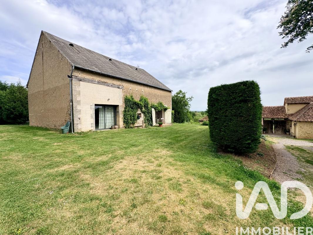 Maison 12 Pièce(s) Pouligny-Saint-Martin - Photo 24
