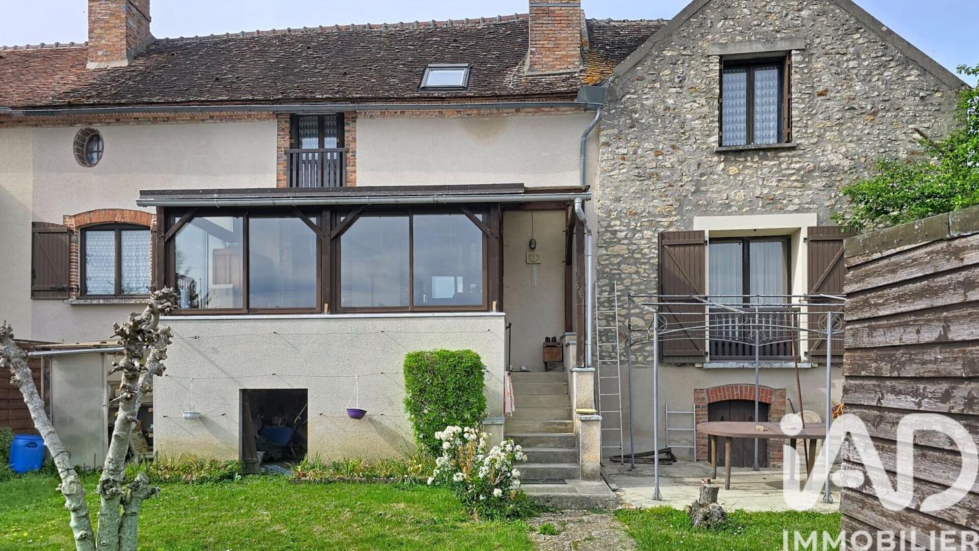 Maison 4 Pièce(s) Montigny-Lencoup
