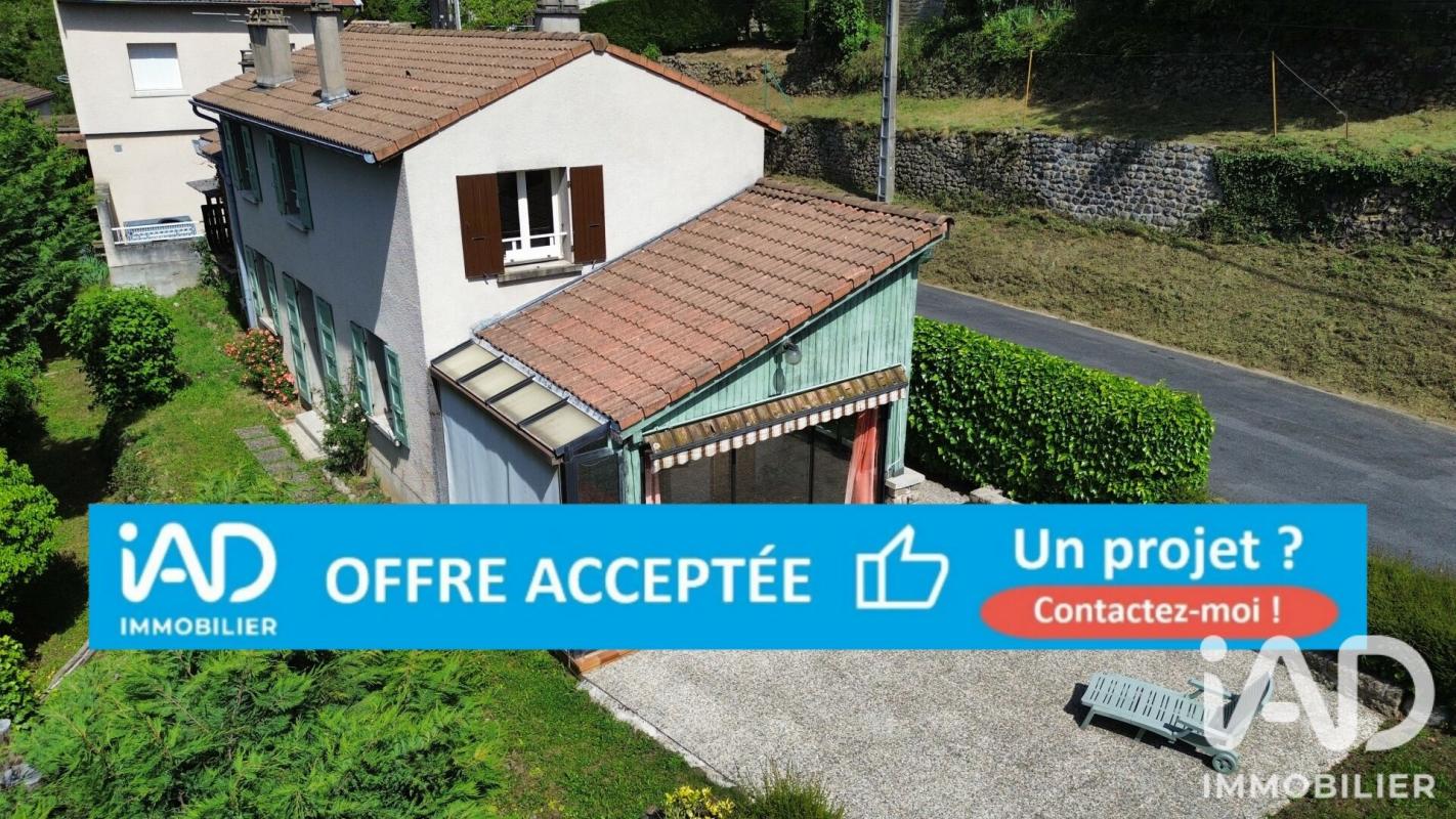 Maison 6 Pièce(s) Le Cheylard