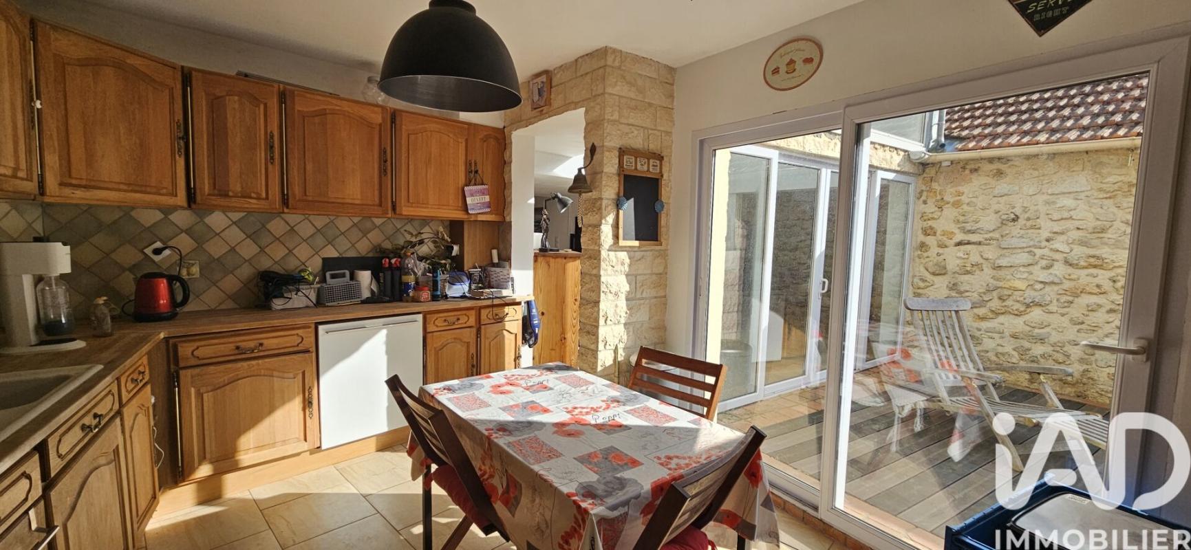 Maison de ville 4 Pièce(s) Béville-le-Comte