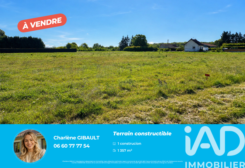 Terrain  Chabris