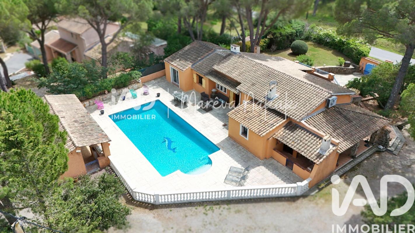 Maison 5 Pièce(s) Vidauban