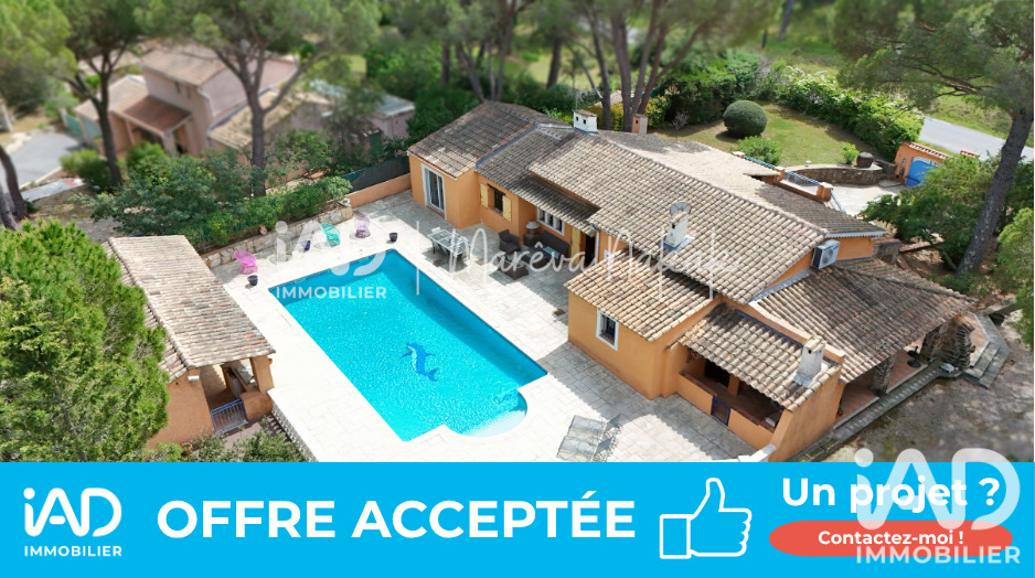 Maison 5 Pièce(s) Vidauban