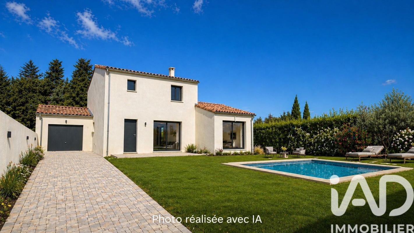 Villa 5 Pièce(s) Camaret-sur-Aigues