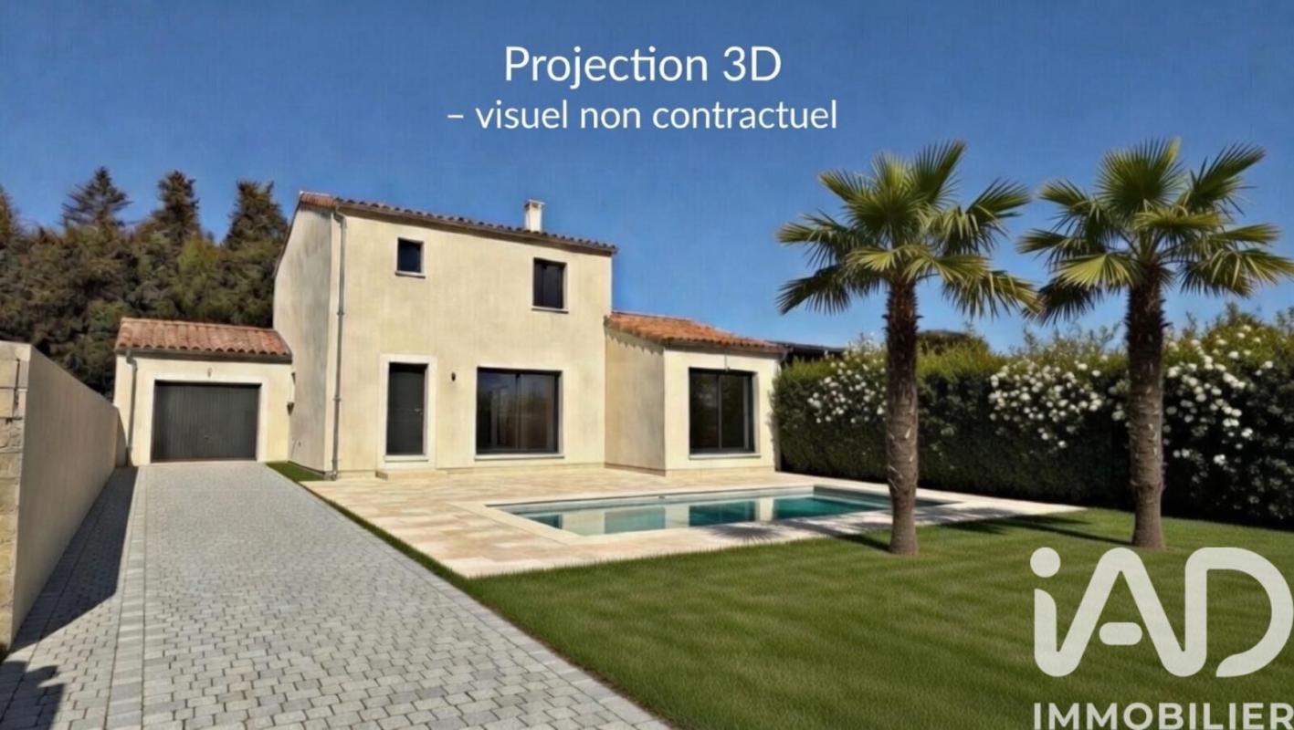Villa 5 Pièce(s) Camaret-sur-Aigues