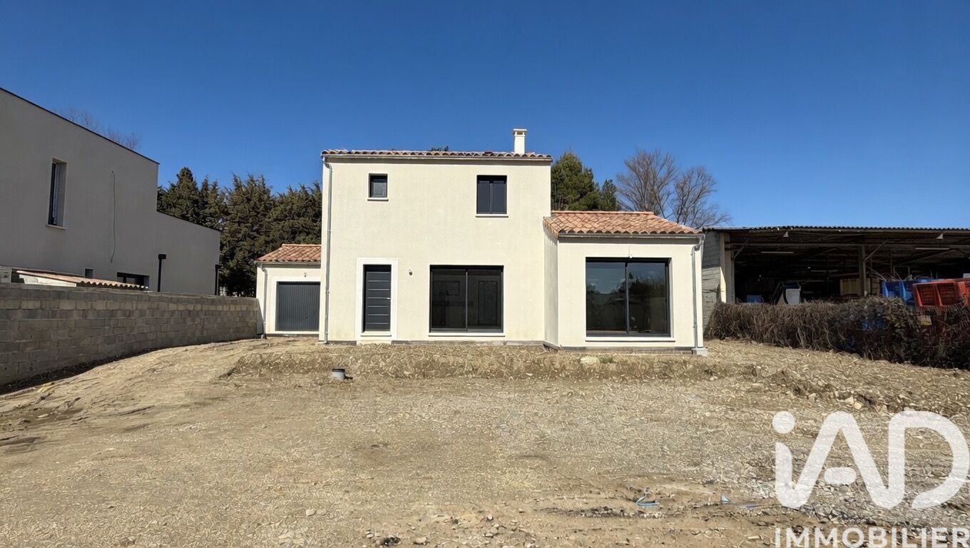 Villa 5 Pièce(s) Camaret-sur-Aigues