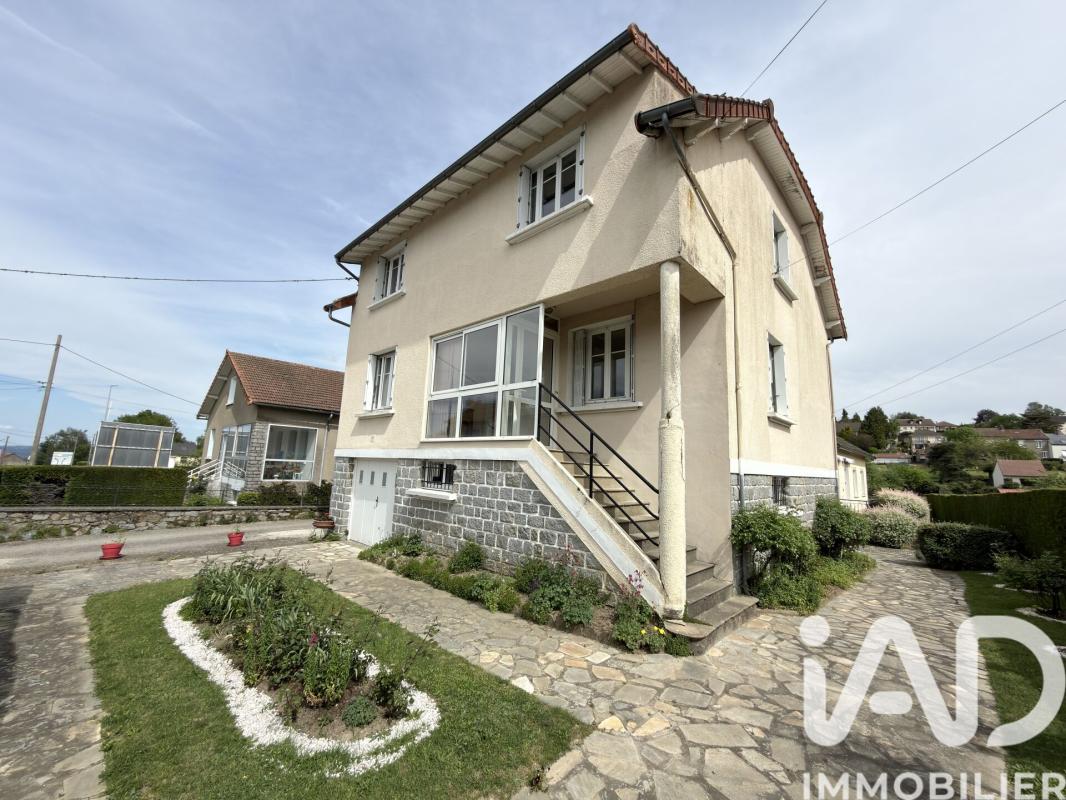 Maison 8 Pièce(s) Guéret