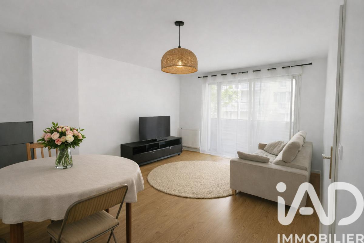 Appartement 3 Pièce(s) Gentilly