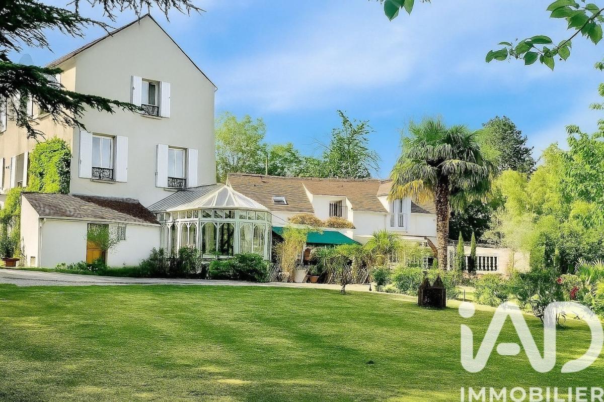 Maison 11 Pièce(s) Villiers-Adam - Photo 26