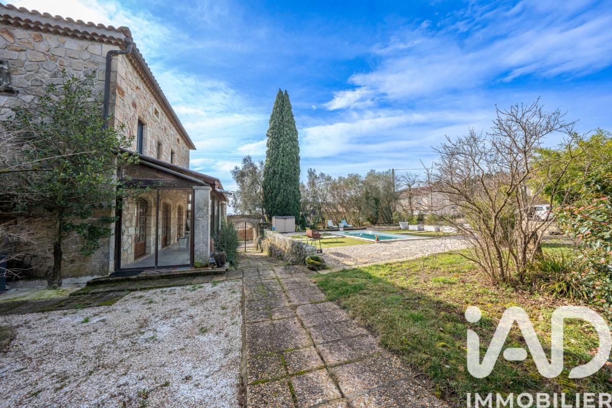 Maison en pierre 5 Pièce(s) Saint-Privat