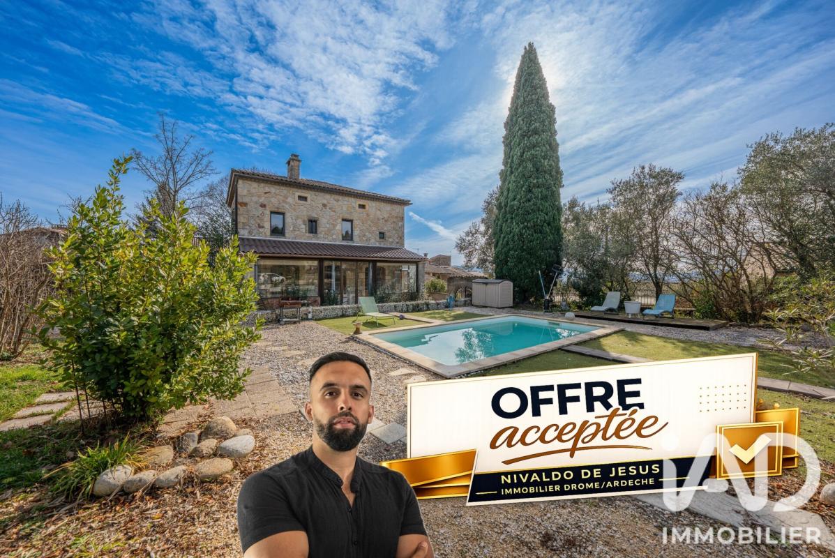 Maison en pierre 5 Pièce(s) Saint-Privat