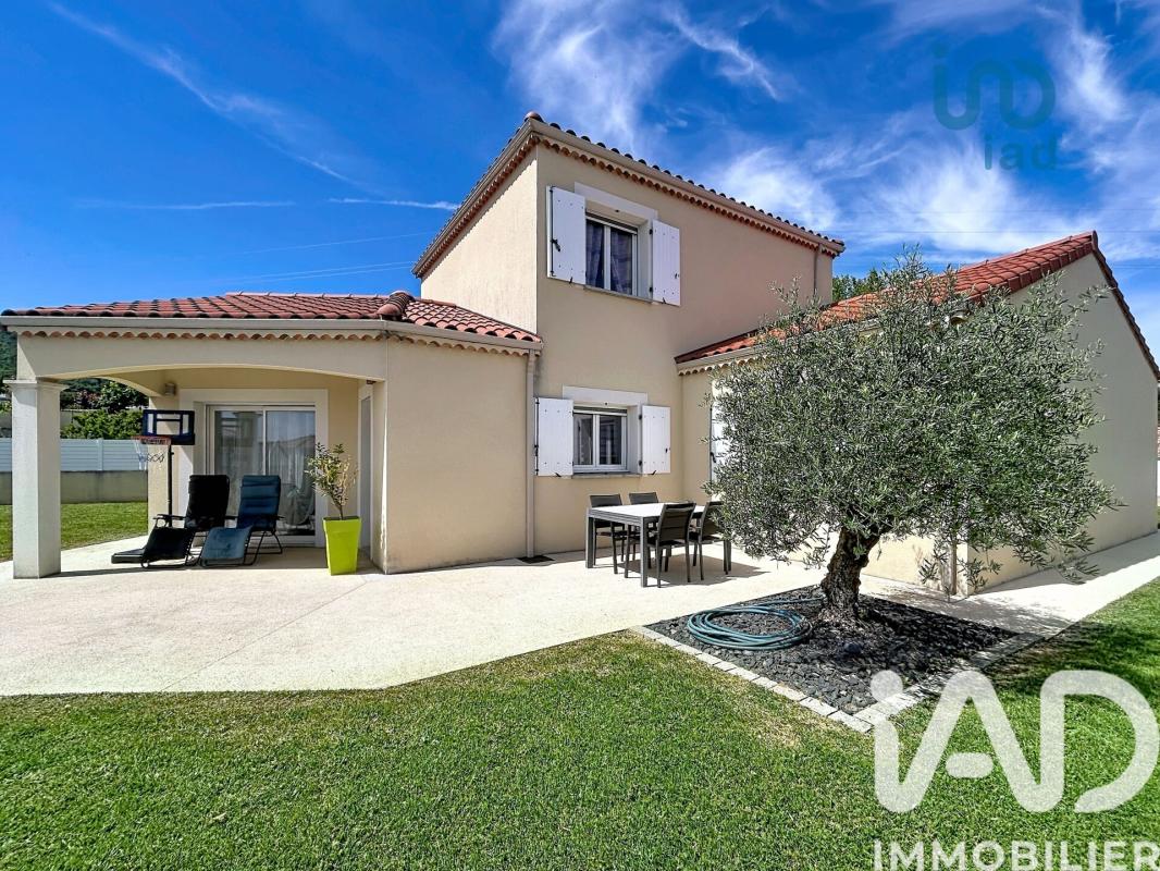 Maison 5 Pièce(s) Peaugres