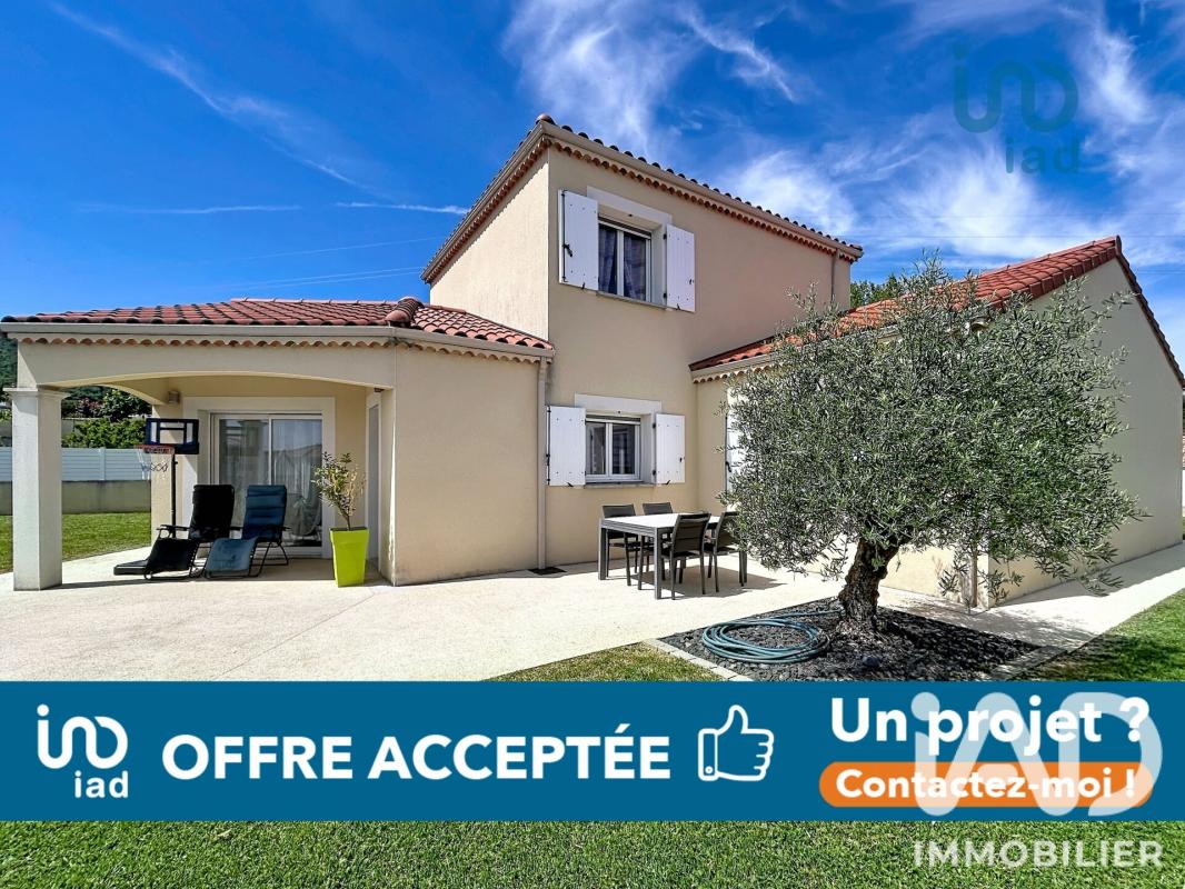 Maison 5 Pièce(s) Peaugres