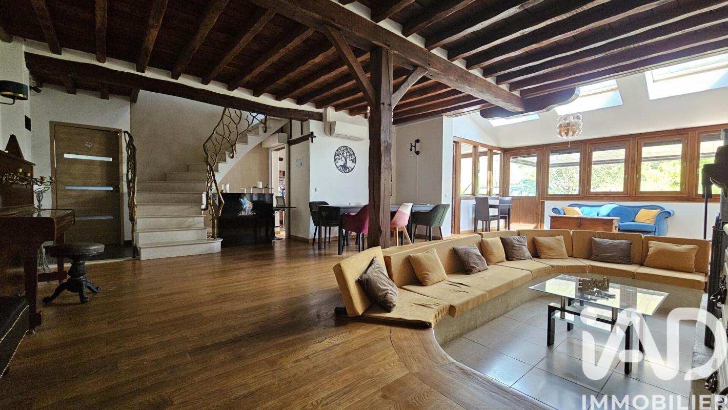 Maison 12 Pièce(s) Le Mesnil-Théribus - Photo 3