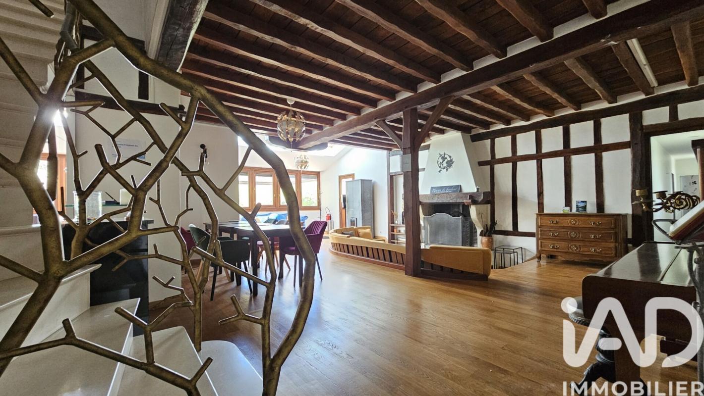 Maison 12 Pièce(s) Le Mesnil-Théribus - Photo 5