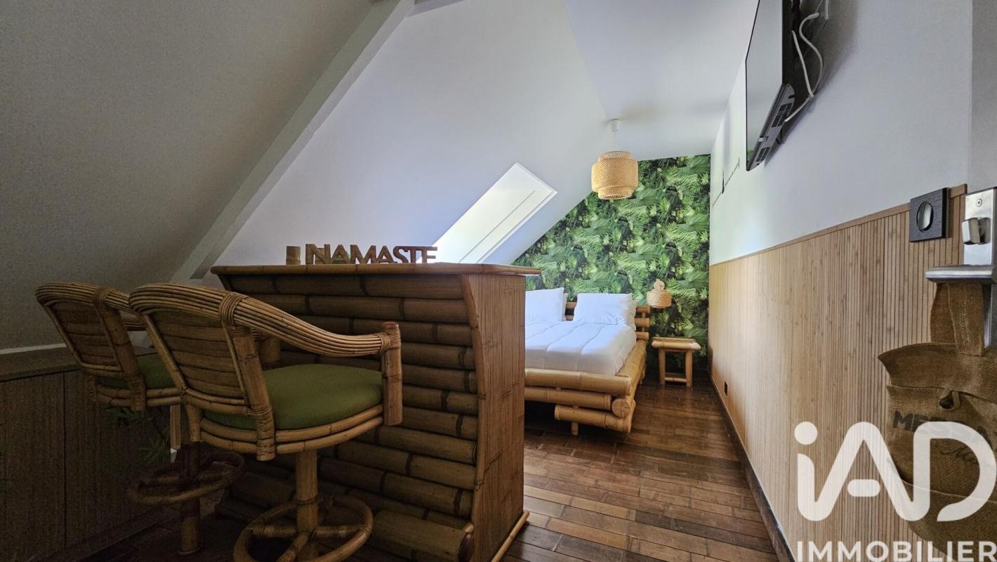 Maison 12 Pièce(s) Le Mesnil-Théribus - Photo 12