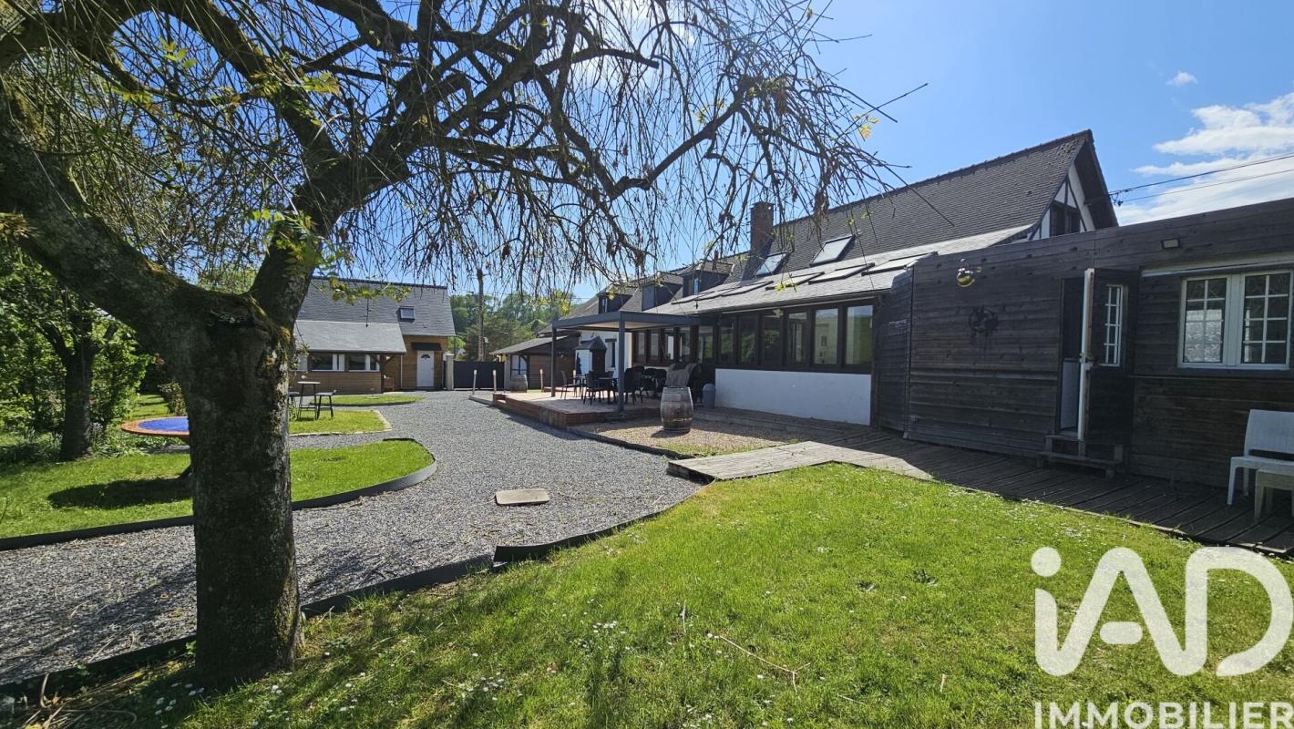 Maison 12 Pièce(s) Le Mesnil-Théribus - Photo 19