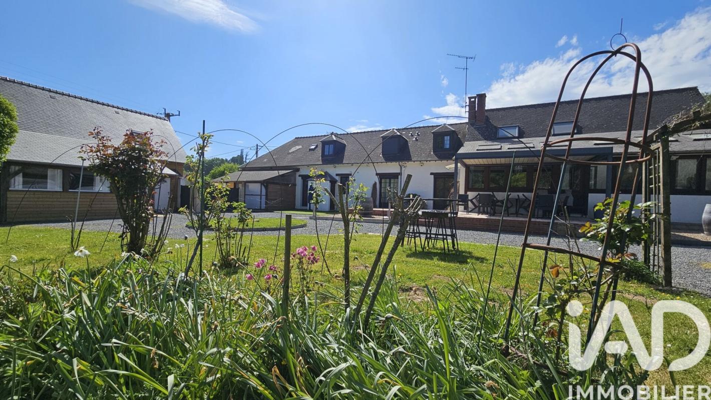 Maison 12 Pièce(s) Le Mesnil-Théribus - Photo 20